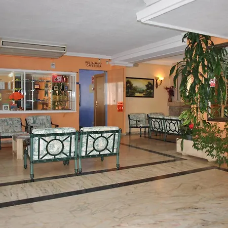 Hotel Felipe Ii 2*