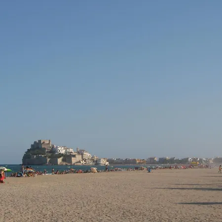 Felipe Ii Peñíscola