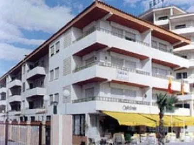 Felipe Ii Otel 2*