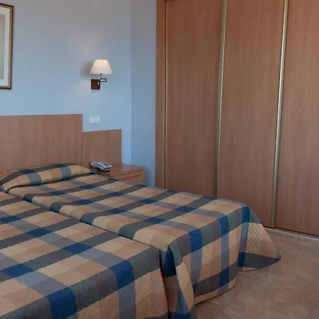 Otel Felipe Ii Peñíscola