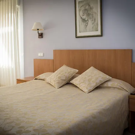 Hotel Felipe Ii Peñíscola