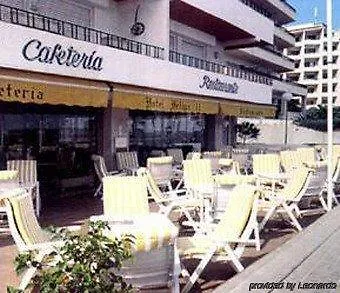 Otel Felipe Ii Peñíscola