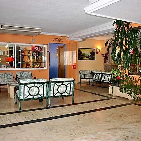 Hotel Felipe Ii Peñíscola