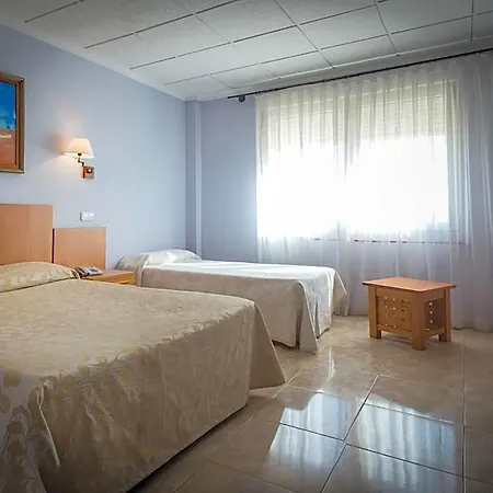 Hotel Felipe Ii Peñíscola