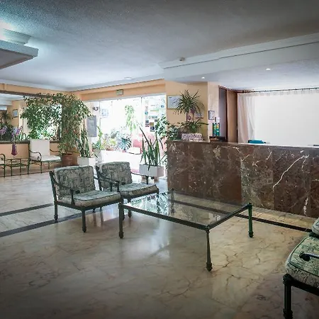 Otel Felipe Ii 2*