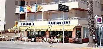 Hotel Felipe Ii Peñíscola