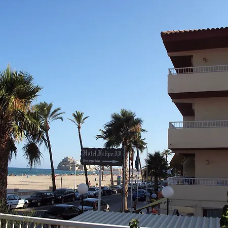 Felipe Ii Otel