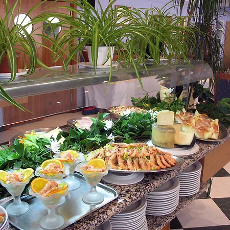 Otel Felipe Ii Peñíscola