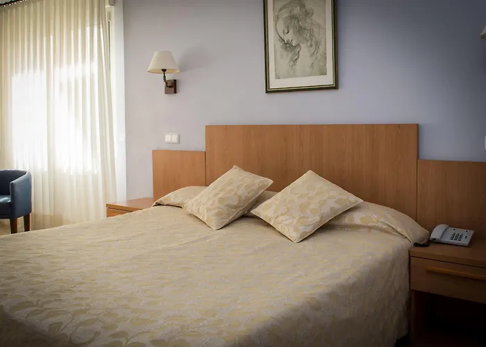 Hotel Felipe Ii Peñíscola