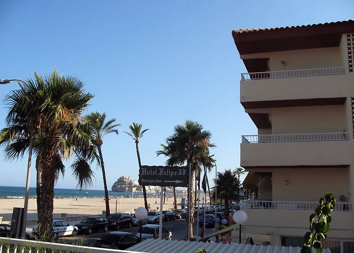 Felipe Ii Hotel