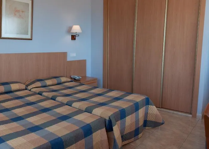 Hotel Felipe Ii Peñíscola