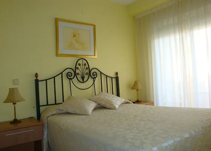 Hotel Felipe Ii Peñíscola