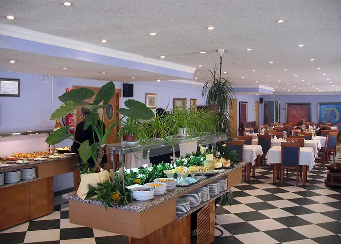 Hotel Felipe Ii