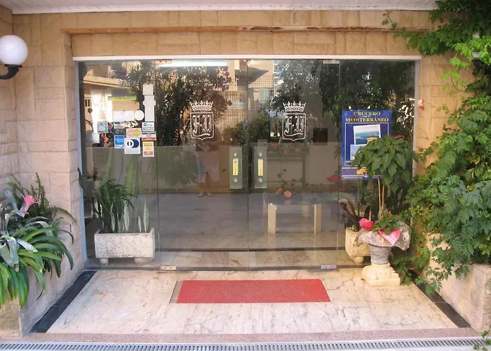 Hotel Felipe Ii